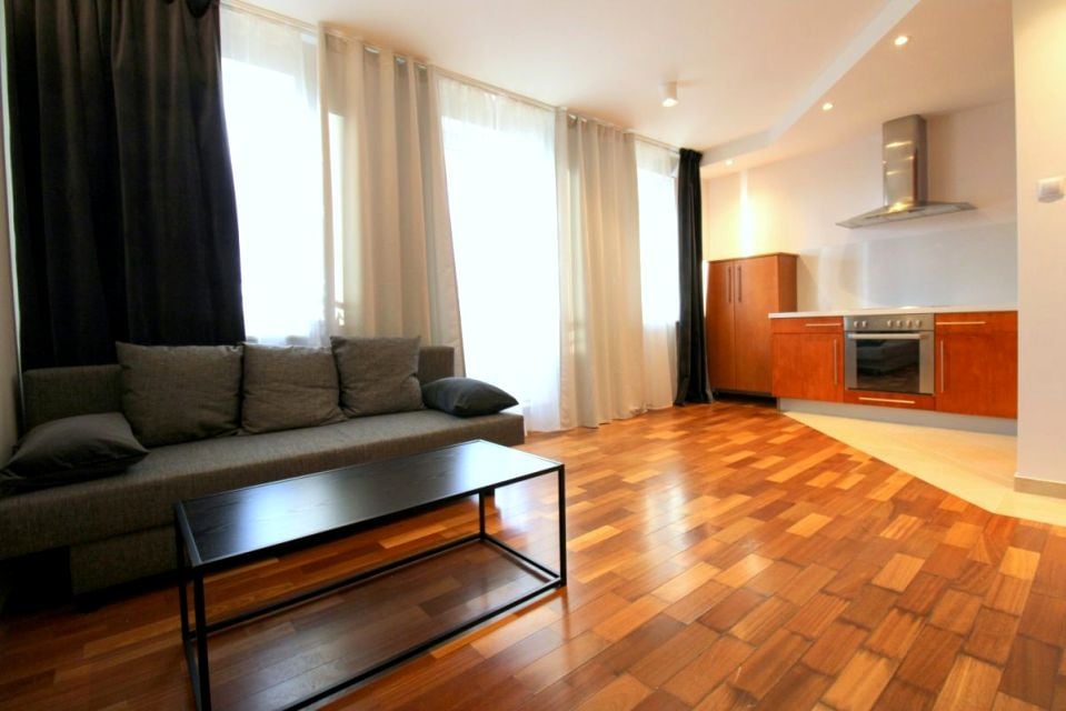 Mieszkanie Warszawa