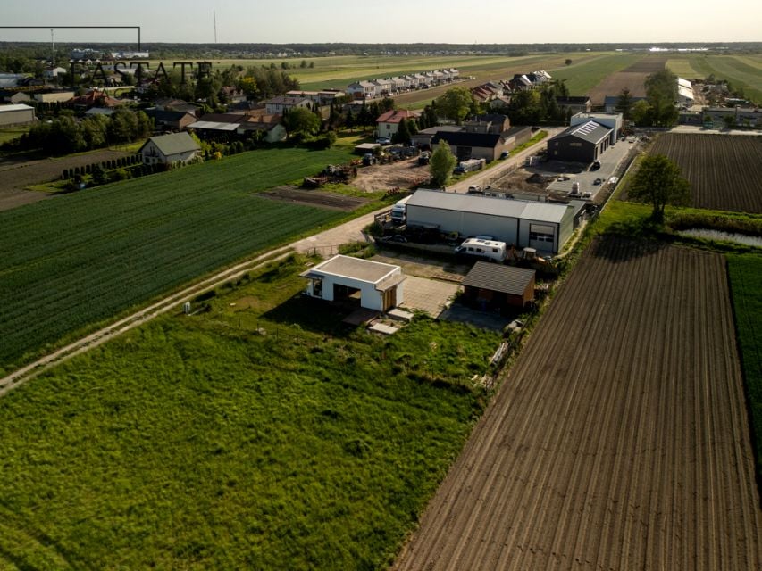 Działka Janczewice