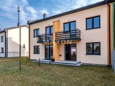 Dom balkon