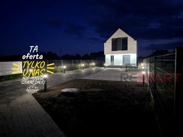 Dom wolnostojący sprzedaż