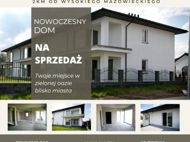 Dom Wysokie Mazowieckie