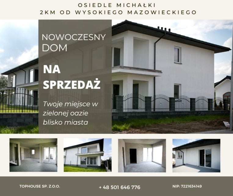 Dom Wysokie Mazowieckie