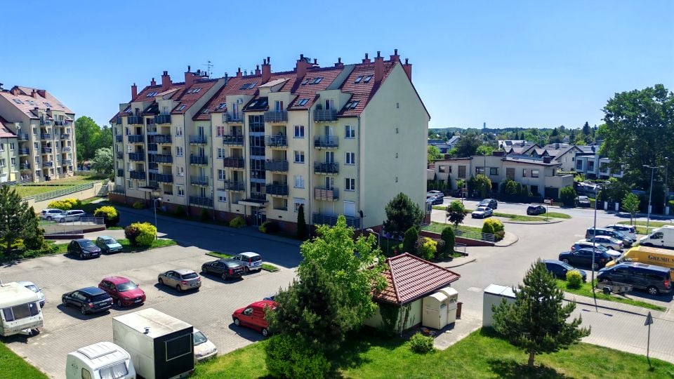 Mieszkanie Wrocław