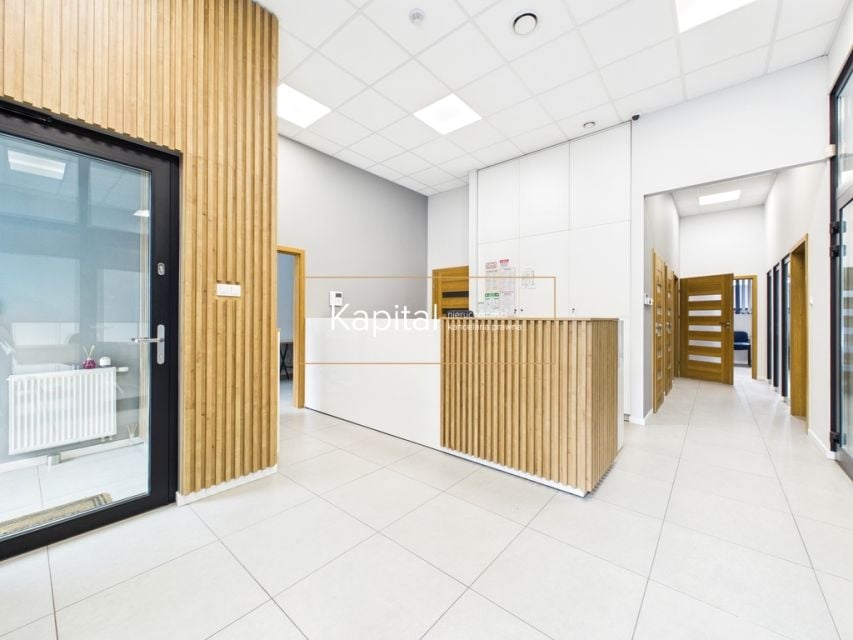Sprzedam Lokal użytkowy Wrocław - 121,31 m²