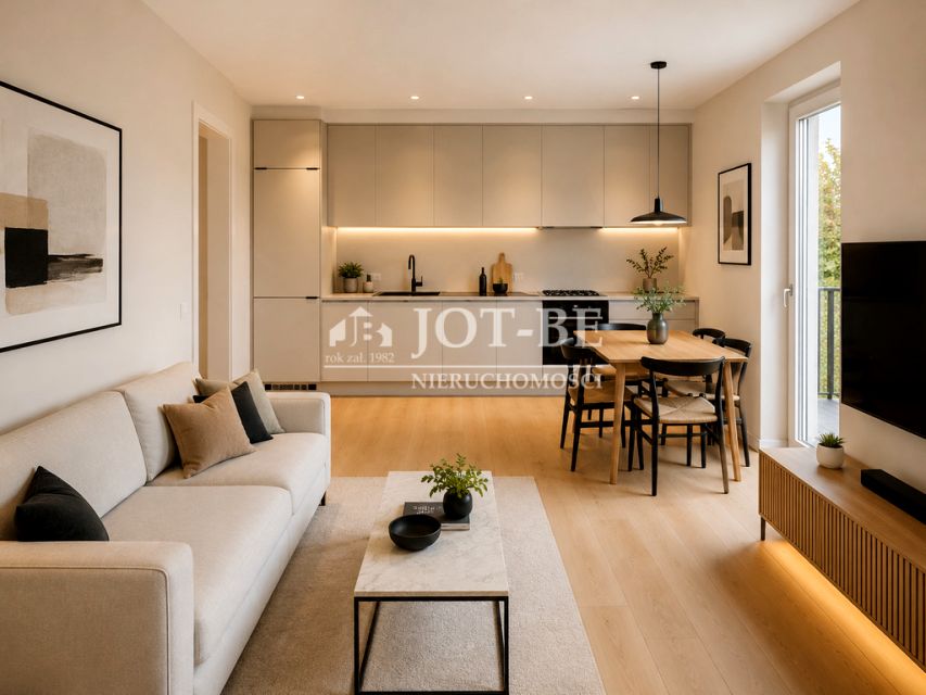 Mieszkanie apartamentowiec Wrocław