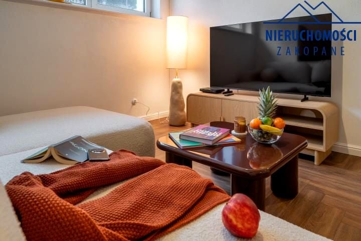 Apartament, ul. Za Cieszynianką