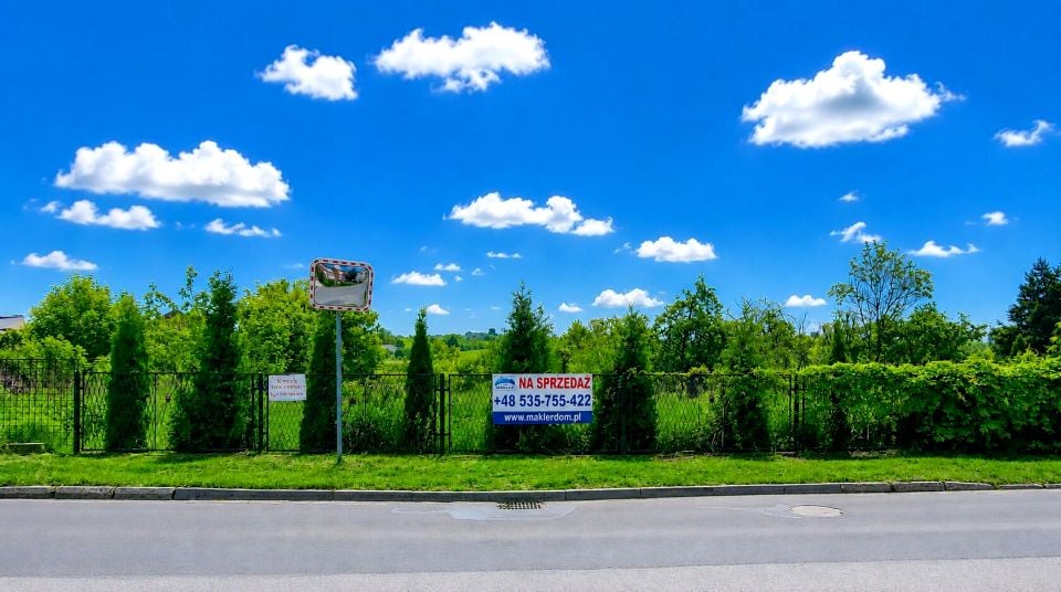 Działka budowlana Siemianowice Śląskie