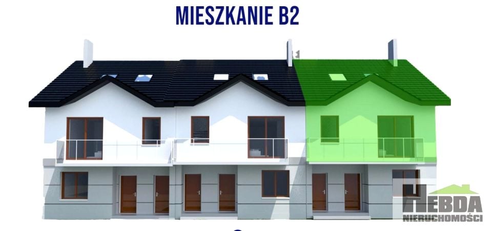 Mieszkanie Tarnowiec