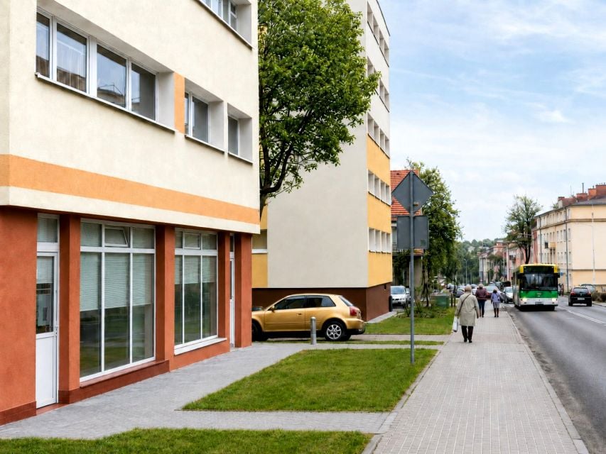Lokal Zielona Góra sprzedaż