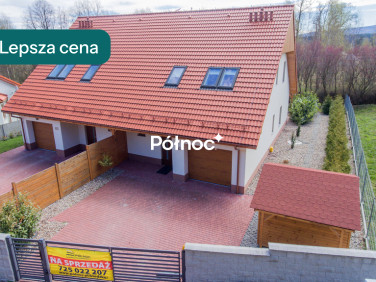 Dom z parkingiem