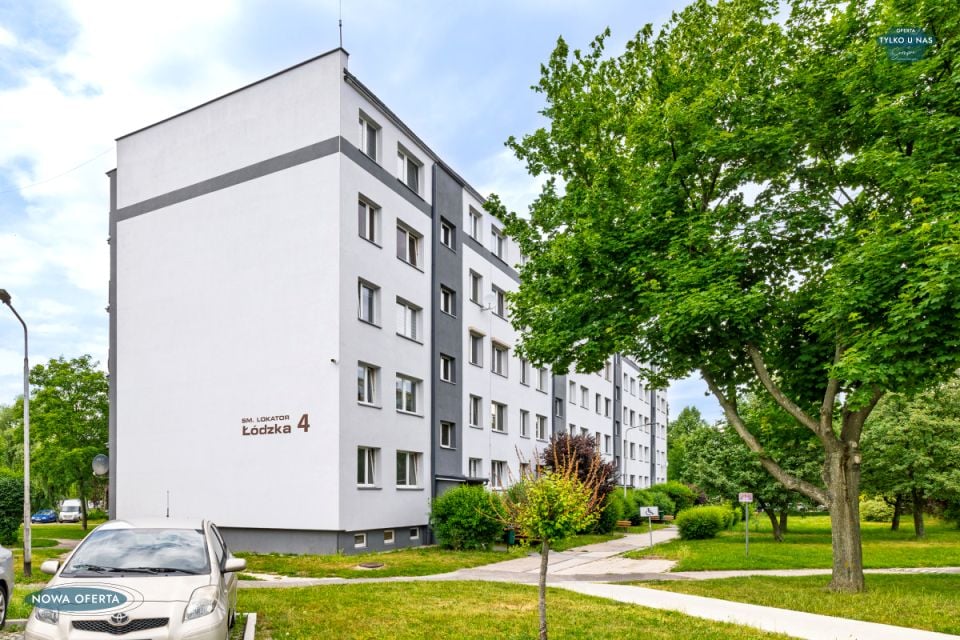 Mieszkanie Zduńska Wola
