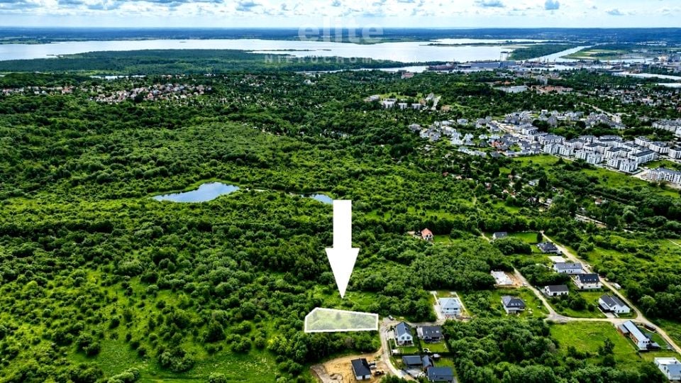 Działka budowlana Szczecin