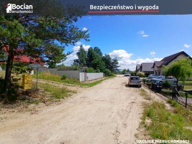 Działka budowlana Borkowo