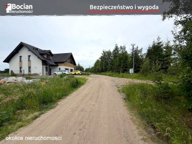 Działka budowlana Bielkówko sprzedam