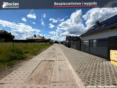 Działka budowlana Pszczółki sprzedam