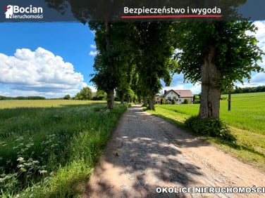 Działka budowlana Widlino