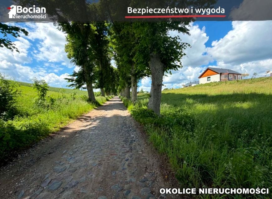 Działka budowlana Widlino sprzedam