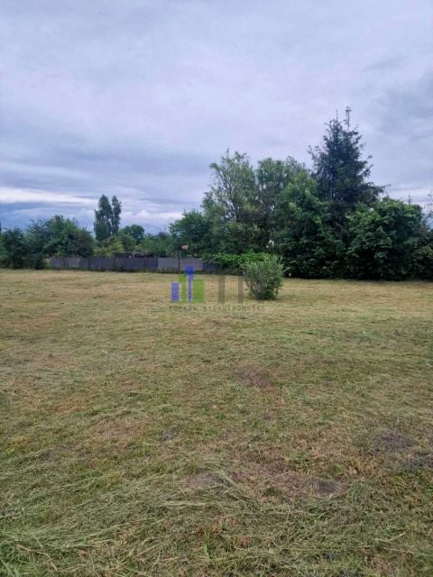Działka budowlana Gajków