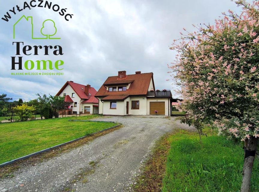 Dom Brzeziny