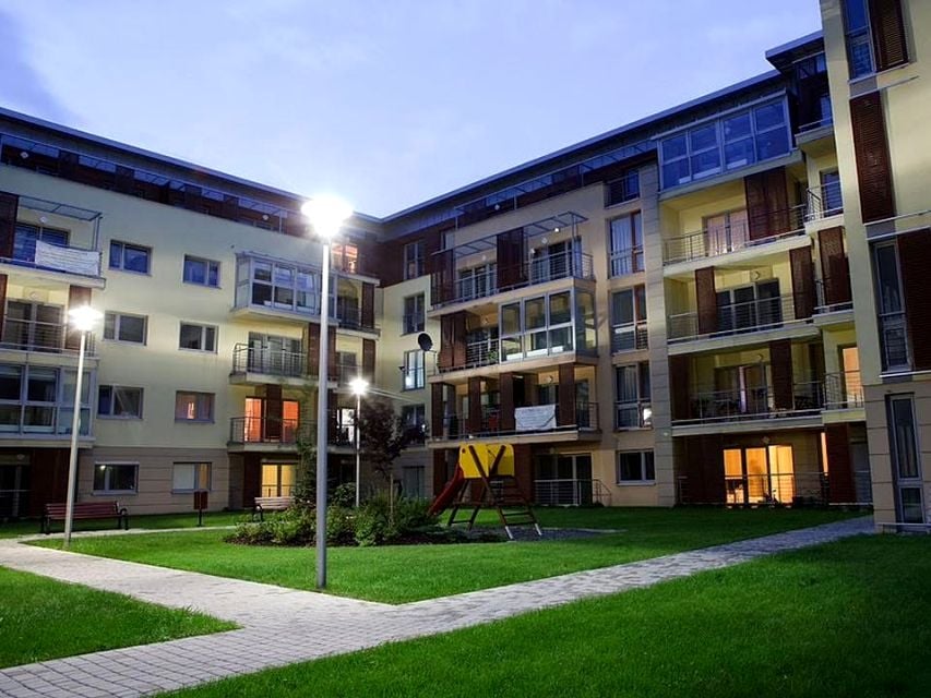Mieszkanie Katowice