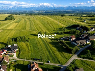 Działka budowlana Morawczyna