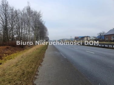 Pusta działka Kolonia Poczesna