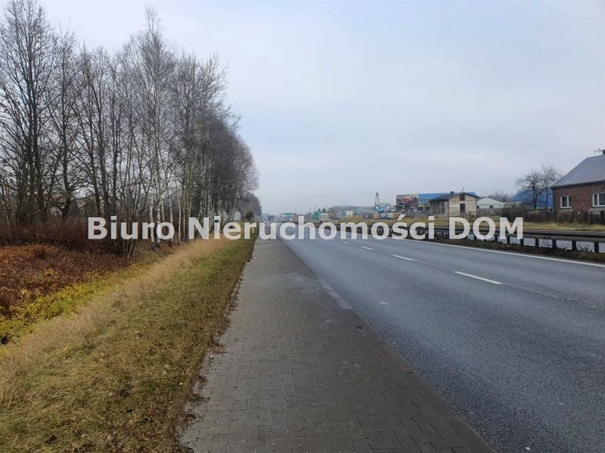 Pusta działka Kolonia Poczesna
