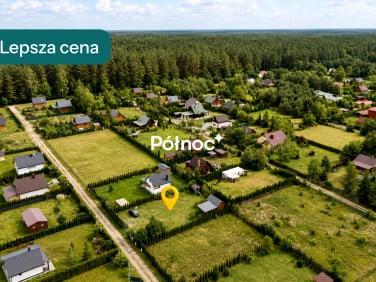 Działka Nowy Orzechów