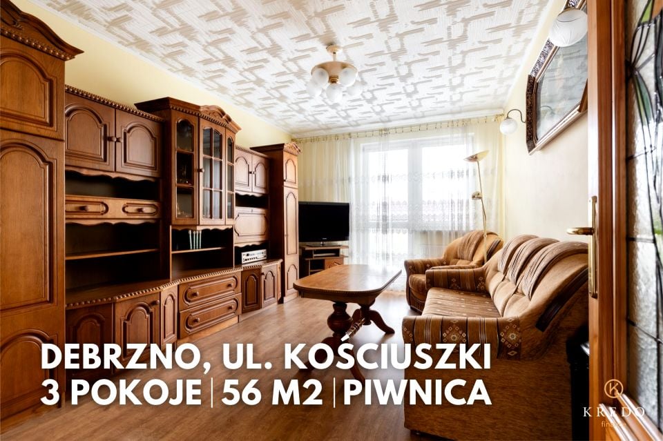 Mieszkanie Debrzno