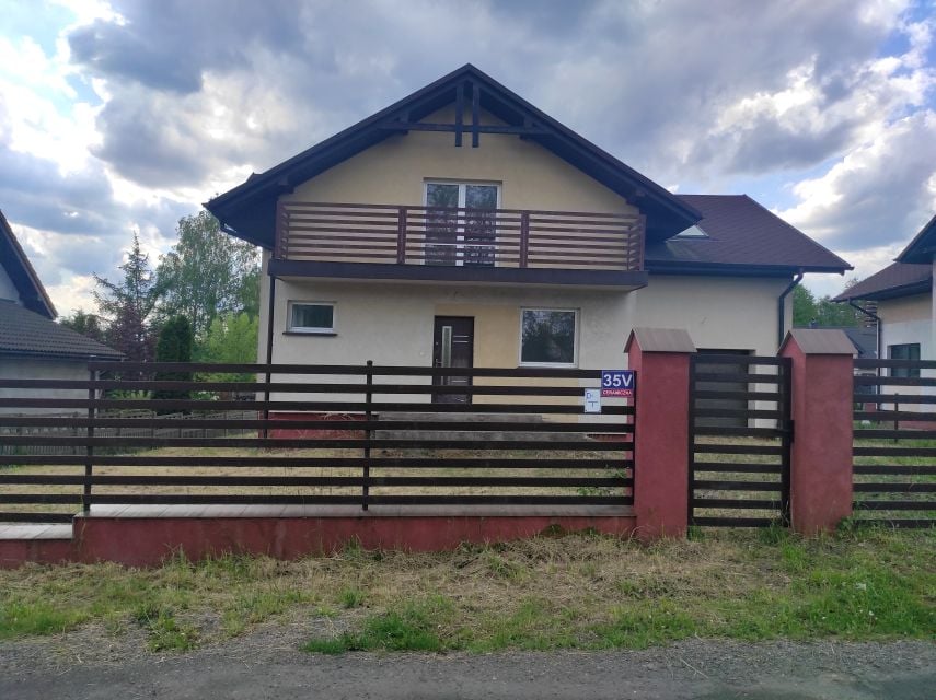 Dom Myszków