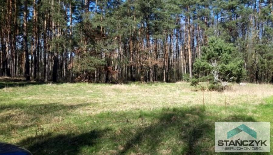 Działka budowlana Wysoka Kamieńska