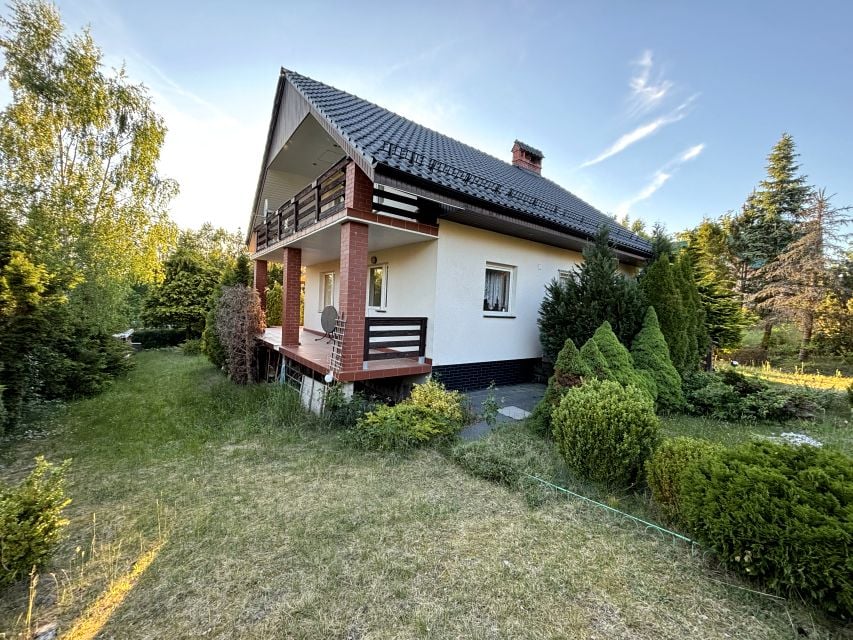Dom Sulęczyno