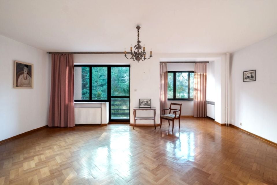 Dom Warszawa