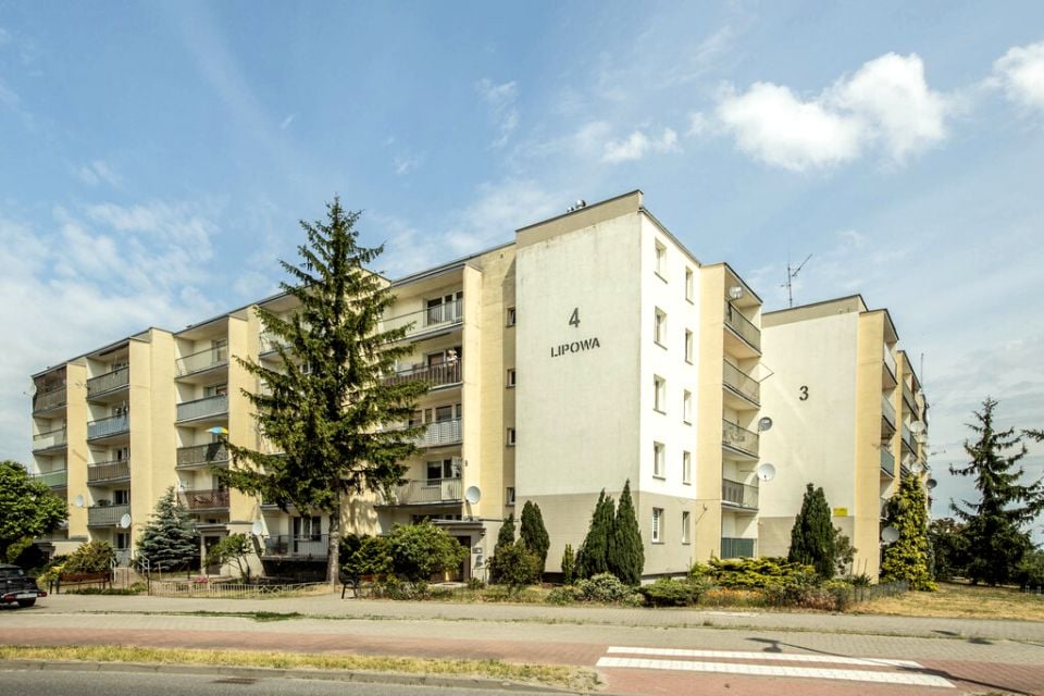 Mieszkanie Ozorków