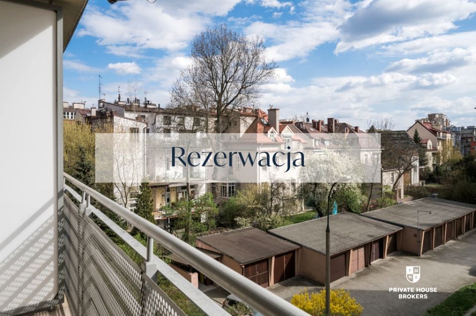 Mieszkanie Kraków
