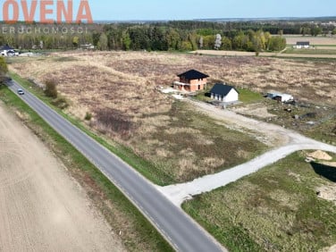 Działka budowlana Krzeczyn