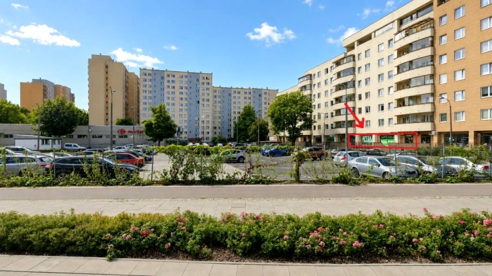 Lokal Warszawa