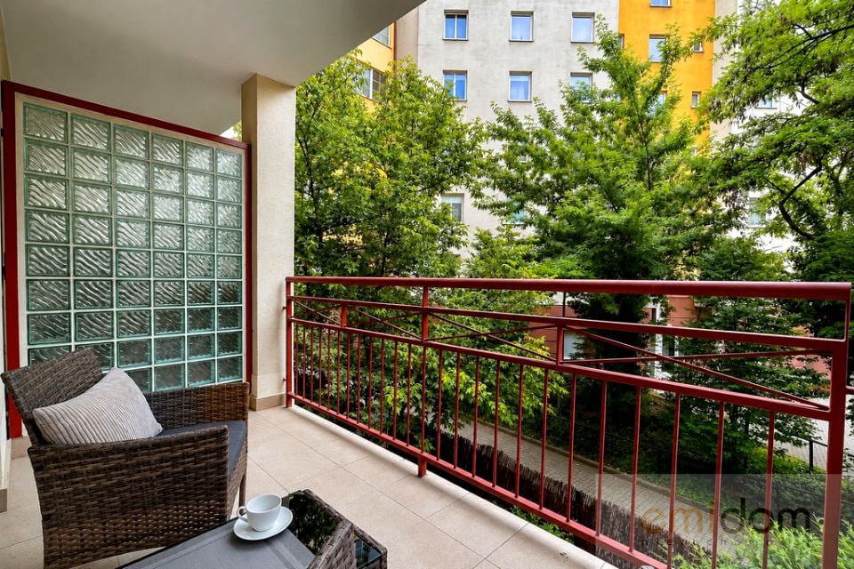 Mieszkanie Warszawa