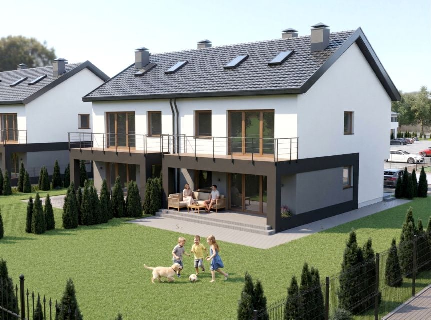Mieszkanie, ul. Modrzewiowa - View 2