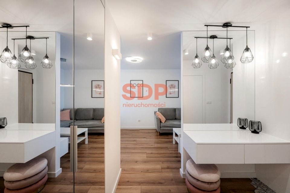 Mieszkanie apartamentowiec Wrocław