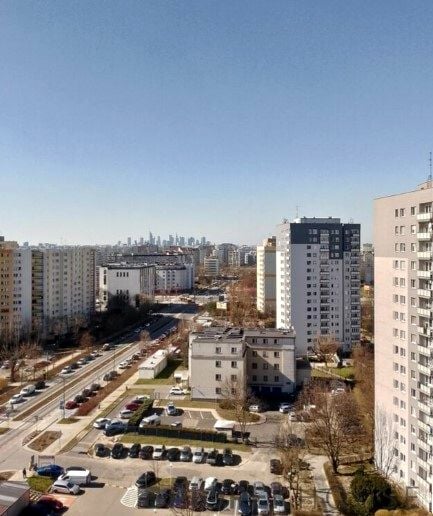 Mieszkanie Warszawa