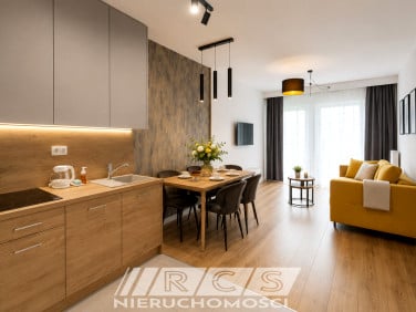 Mieszkanie apartamentowiec Wrocław