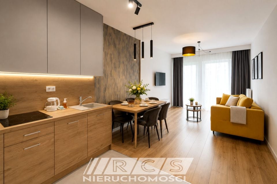 Mieszkanie apartamentowiec Wrocław