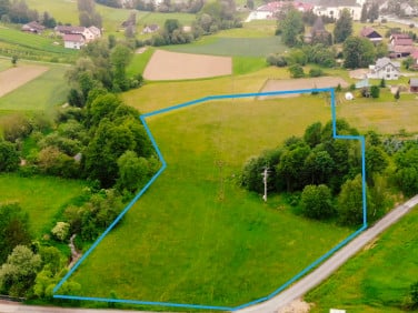 Działka budowlana Siemiechów