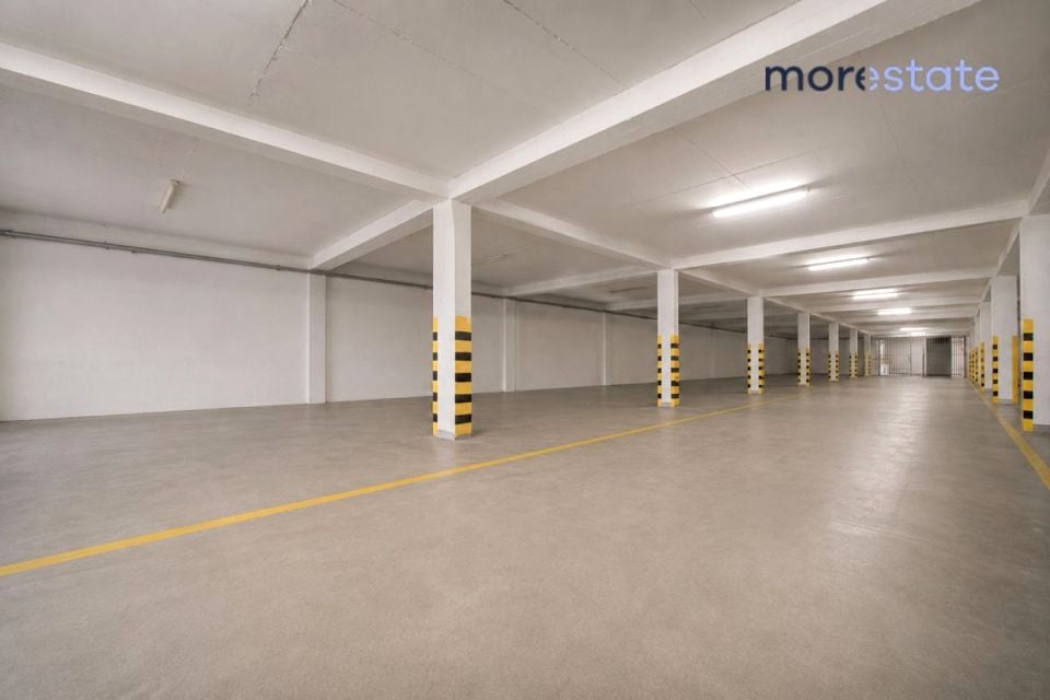 Budynek użytkowy Modlnica