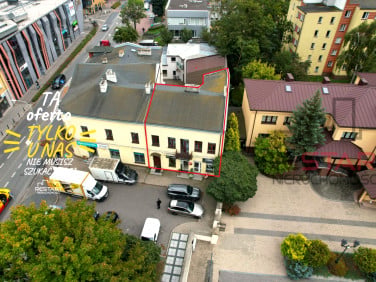 Dom Grodzisk Mazowiecki