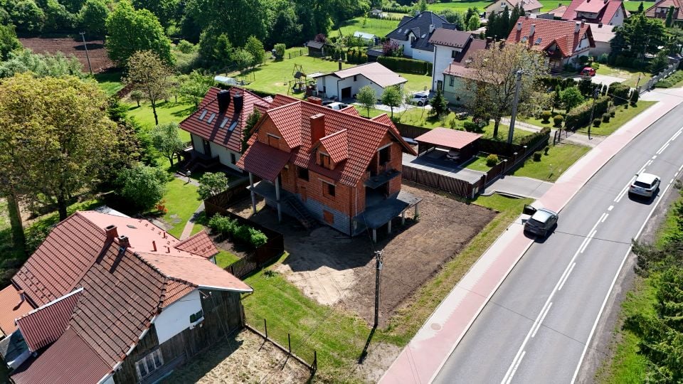 Dom Pawlikowice