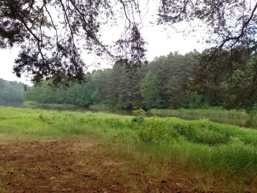 Pusta działka Kępowizna