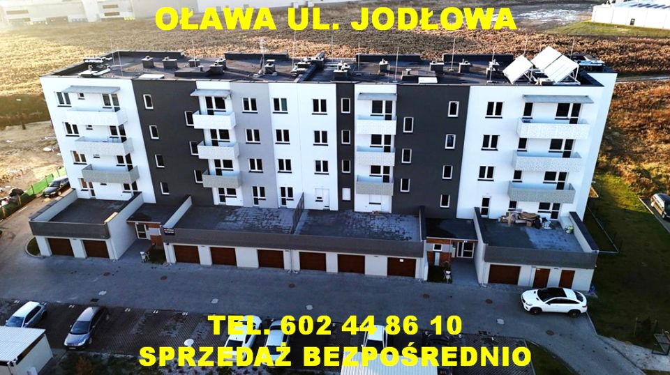 Mieszkanie Oława