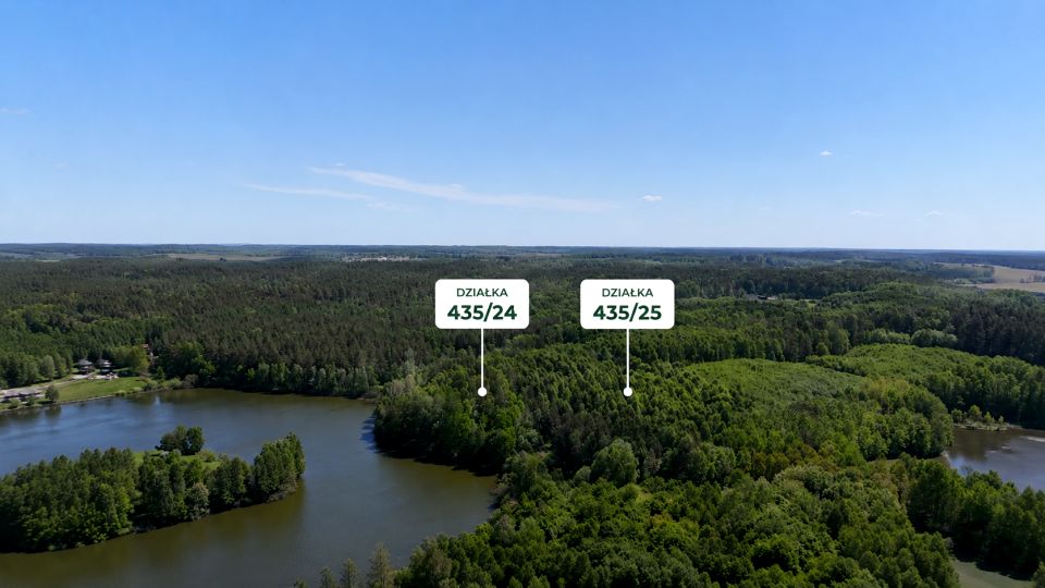 Działka budowlana Miastko sprzedam